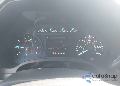 2019 Ford F-150 Xl from USA, damaged, VIN 1FTEW1E43KKE02639